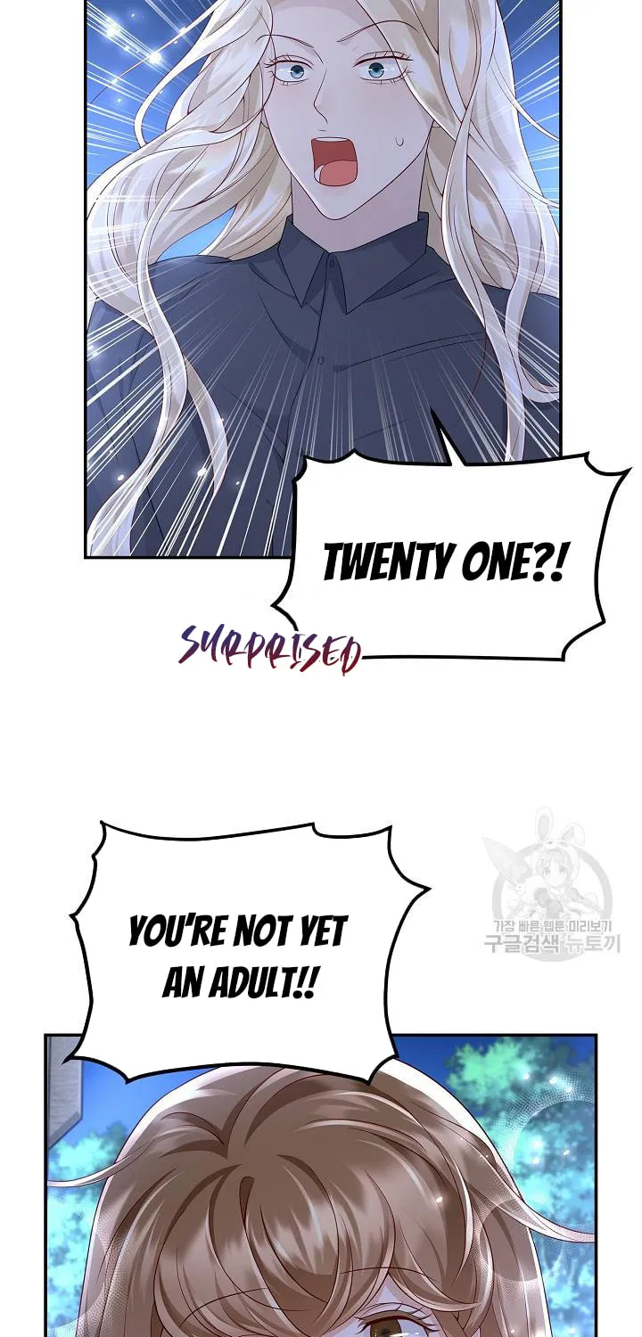 After the Frozen Heart Melts Chapter 20 page 33 - 