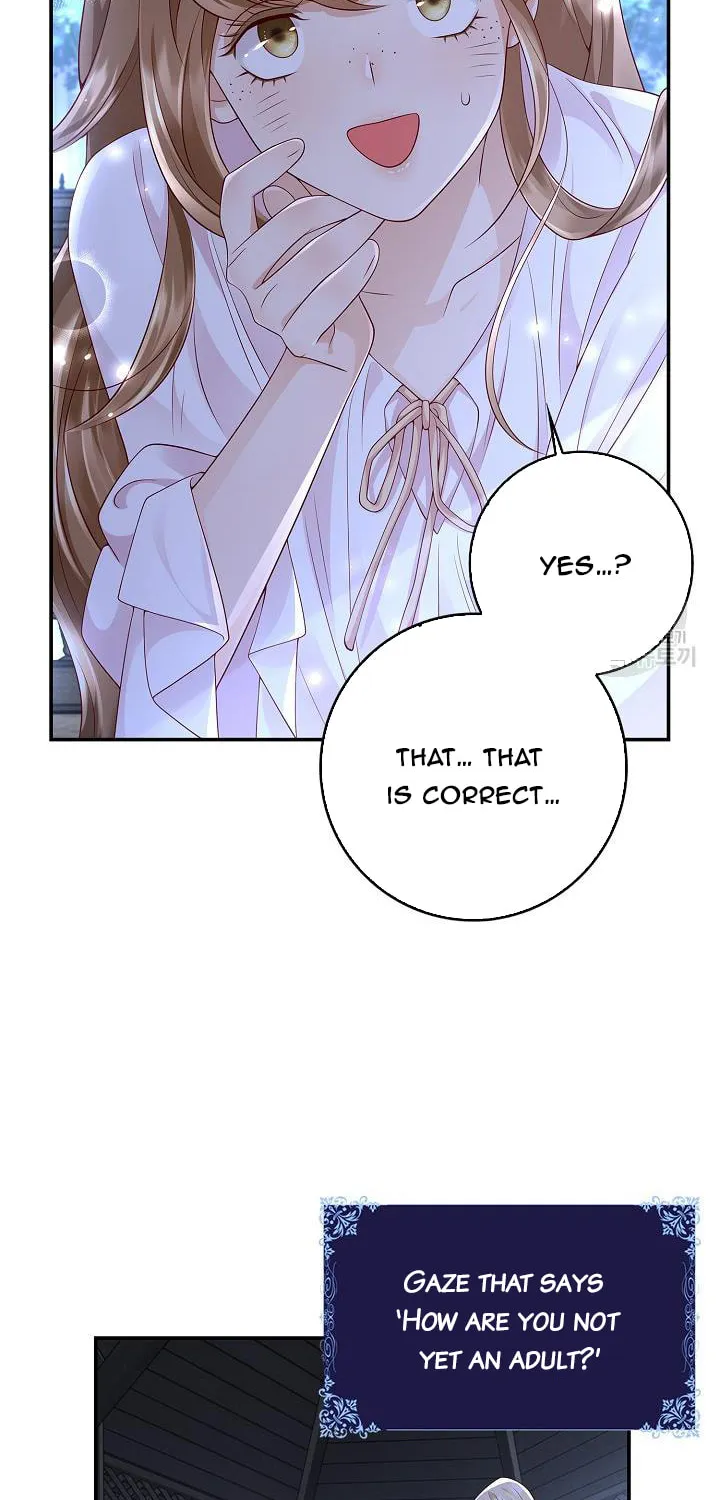 After the Frozen Heart Melts Chapter 20 page 34 - 