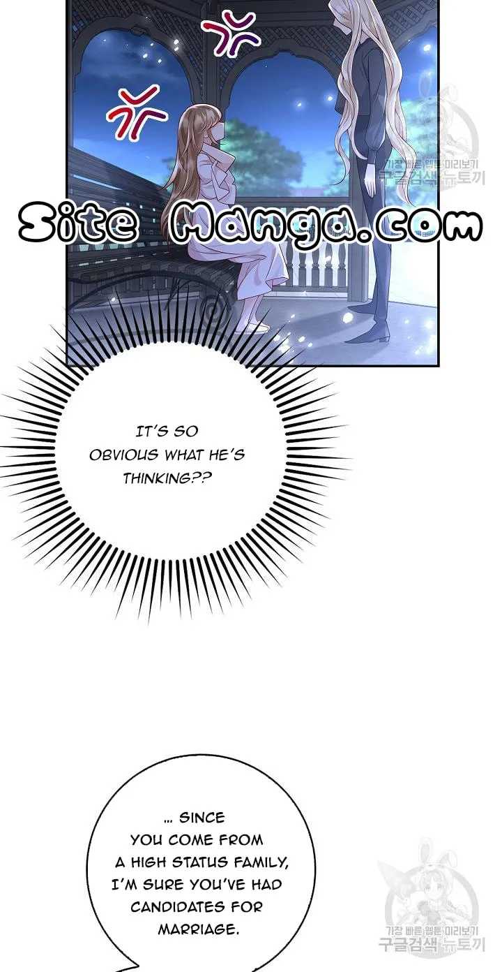 After the Frozen Heart Melts Chapter 20 page 35 - 