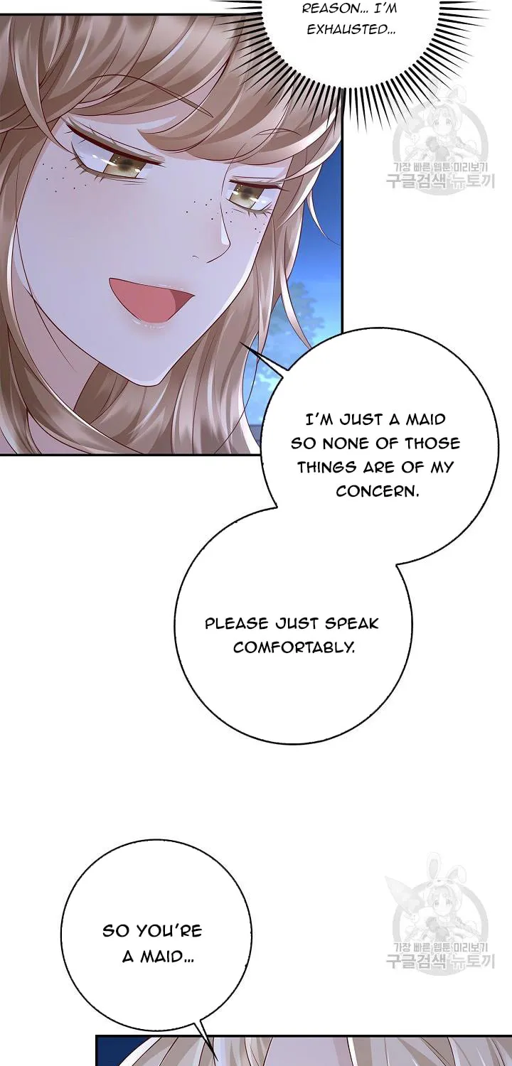 After the Frozen Heart Melts Chapter 20 page 38 - 