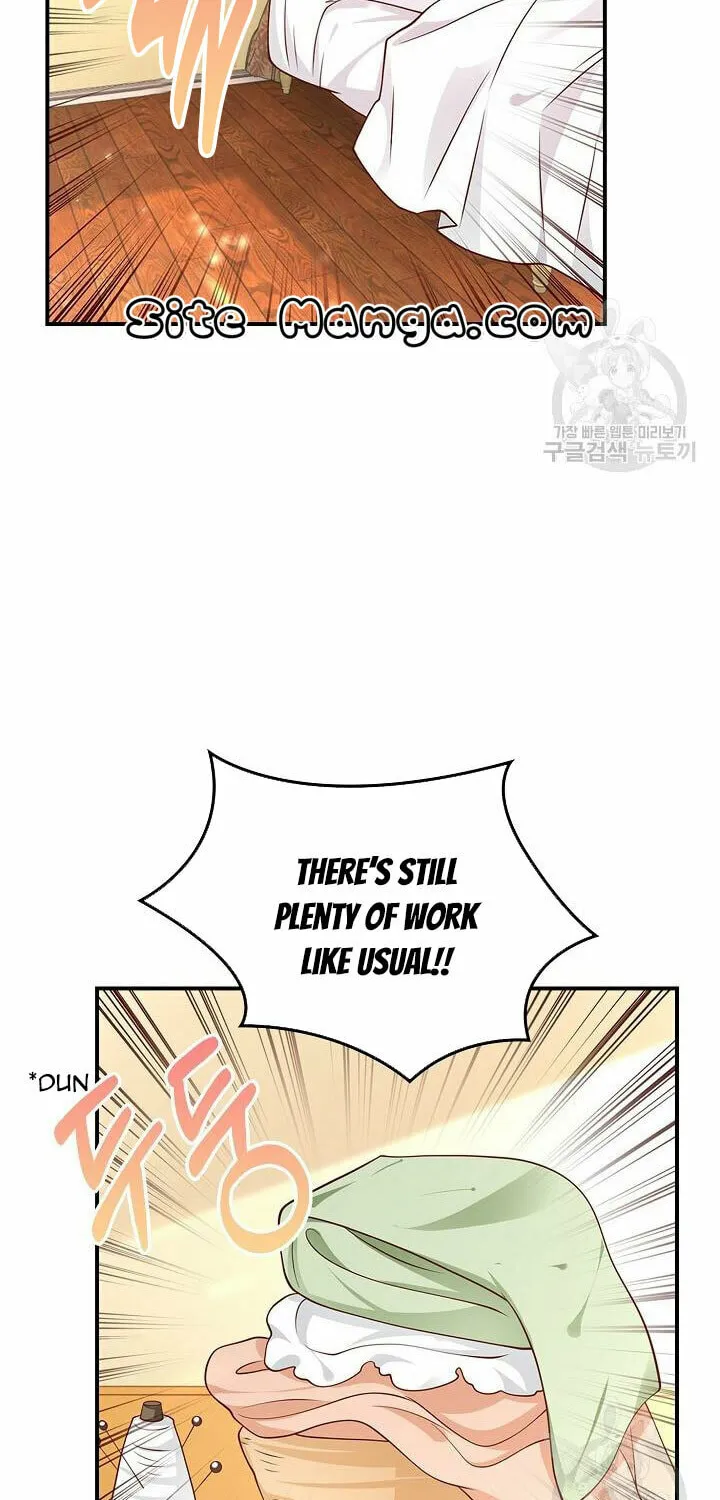 After the Frozen Heart Melts Chapter 21 page 27 - 