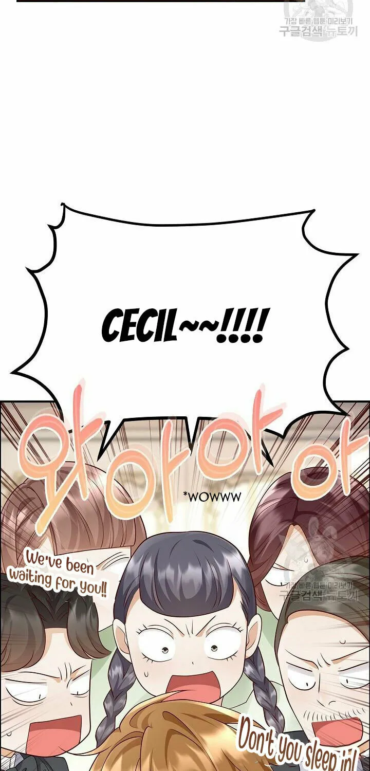 After the Frozen Heart Melts Chapter 21 page 31 - 