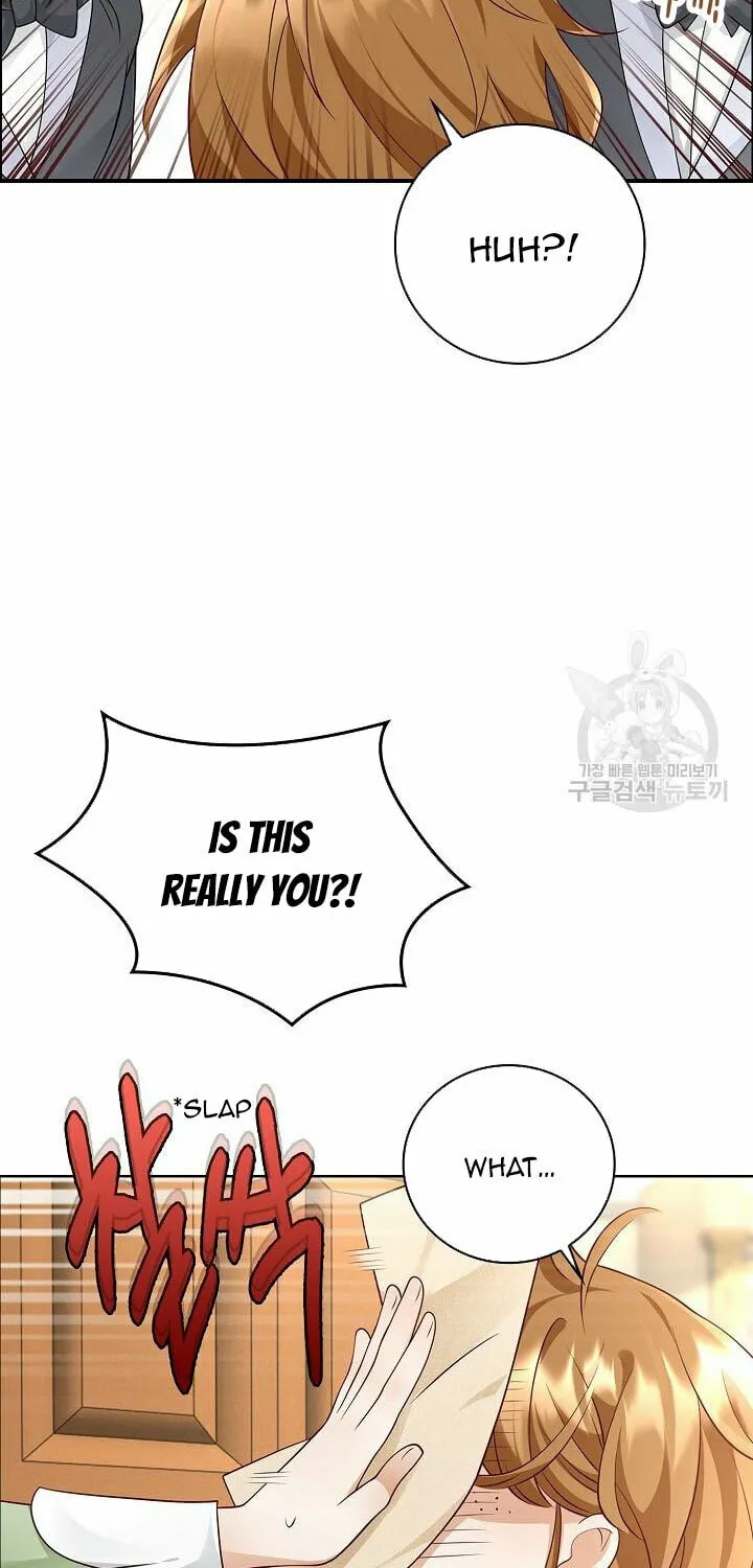 After the Frozen Heart Melts Chapter 21 page 32 - 