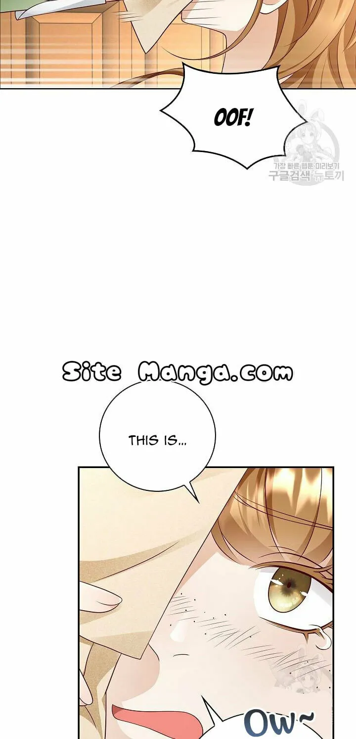 After the Frozen Heart Melts Chapter 21 page 33 - 