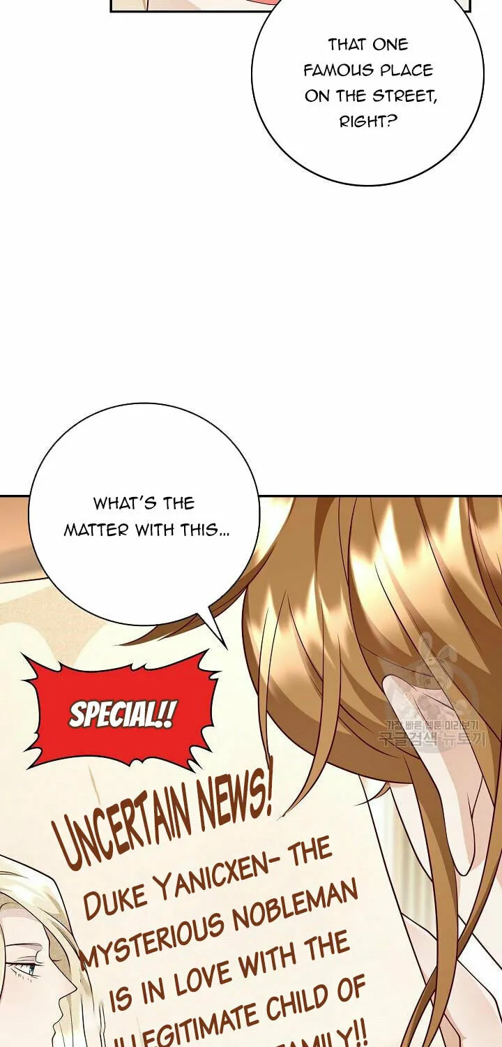 After the Frozen Heart Melts Chapter 21 page 34 - 