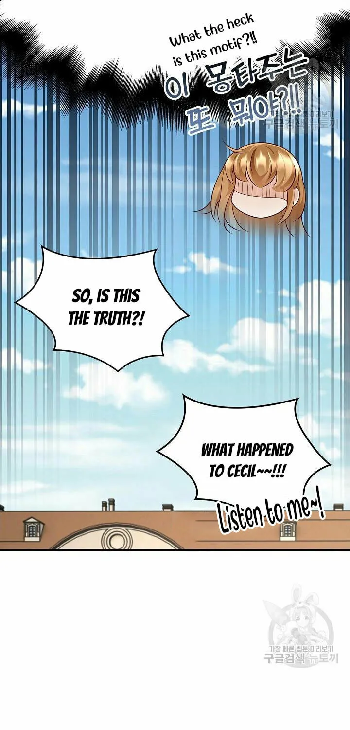 After the Frozen Heart Melts Chapter 21 page 36 - 