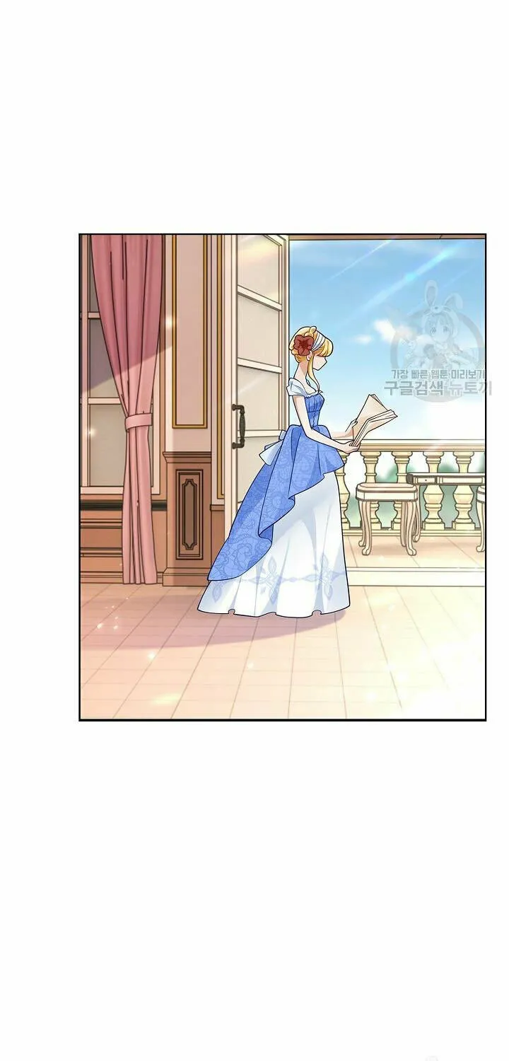 After the Frozen Heart Melts Chapter 21 page 38 - 
