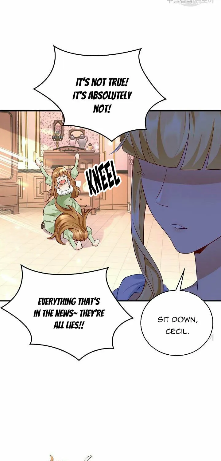After the Frozen Heart Melts Chapter 21 page 41 - 