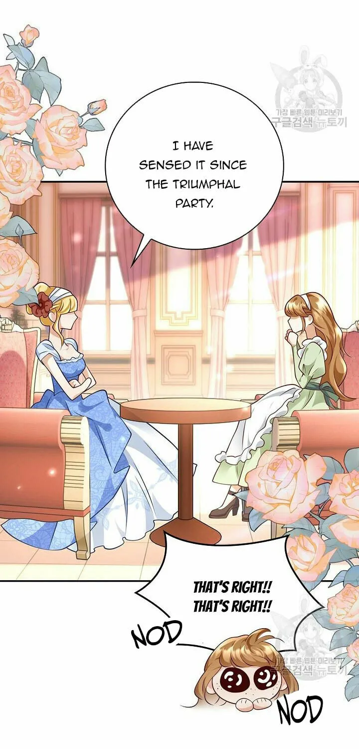 After the Frozen Heart Melts Chapter 21 page 48 - 