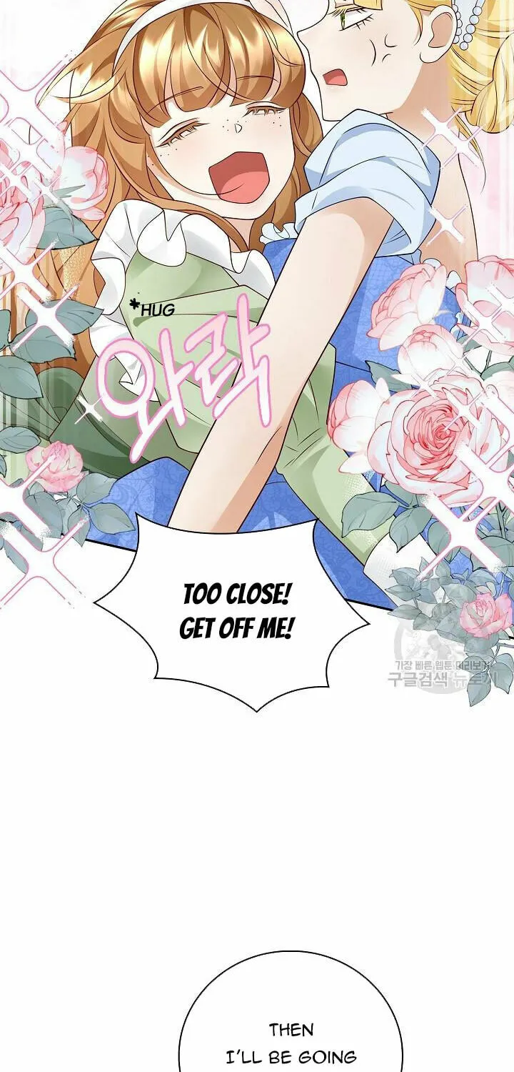 After the Frozen Heart Melts Chapter 21 page 54 - 