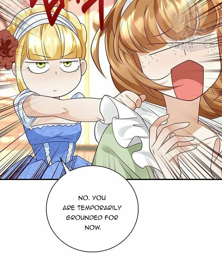 After the Frozen Heart Melts Chapter 21 page 56 - 