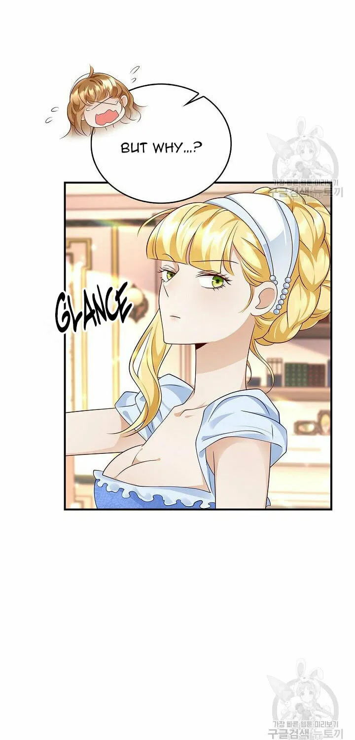 After the Frozen Heart Melts Chapter 21 page 57 - 