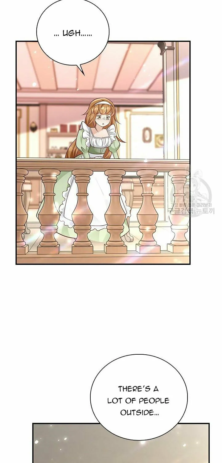 After the Frozen Heart Melts Chapter 21 page 59 - 