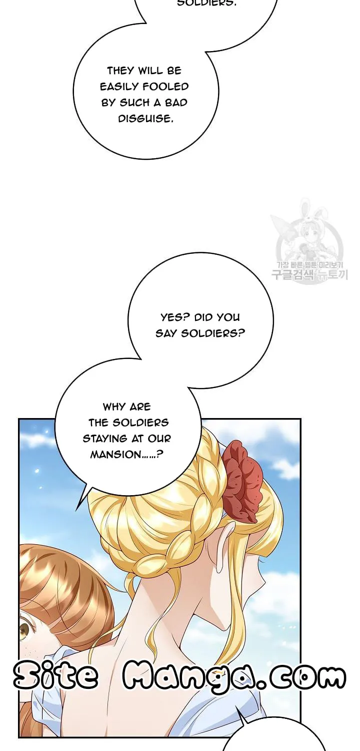 After the Frozen Heart Melts Chapter 22 page 11 - 