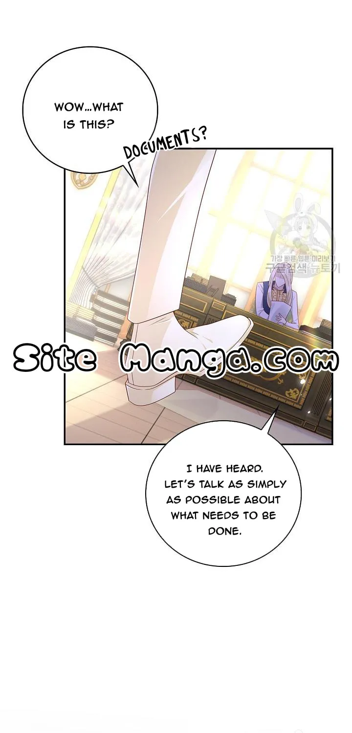 After the Frozen Heart Melts Chapter 22 page 23 - 