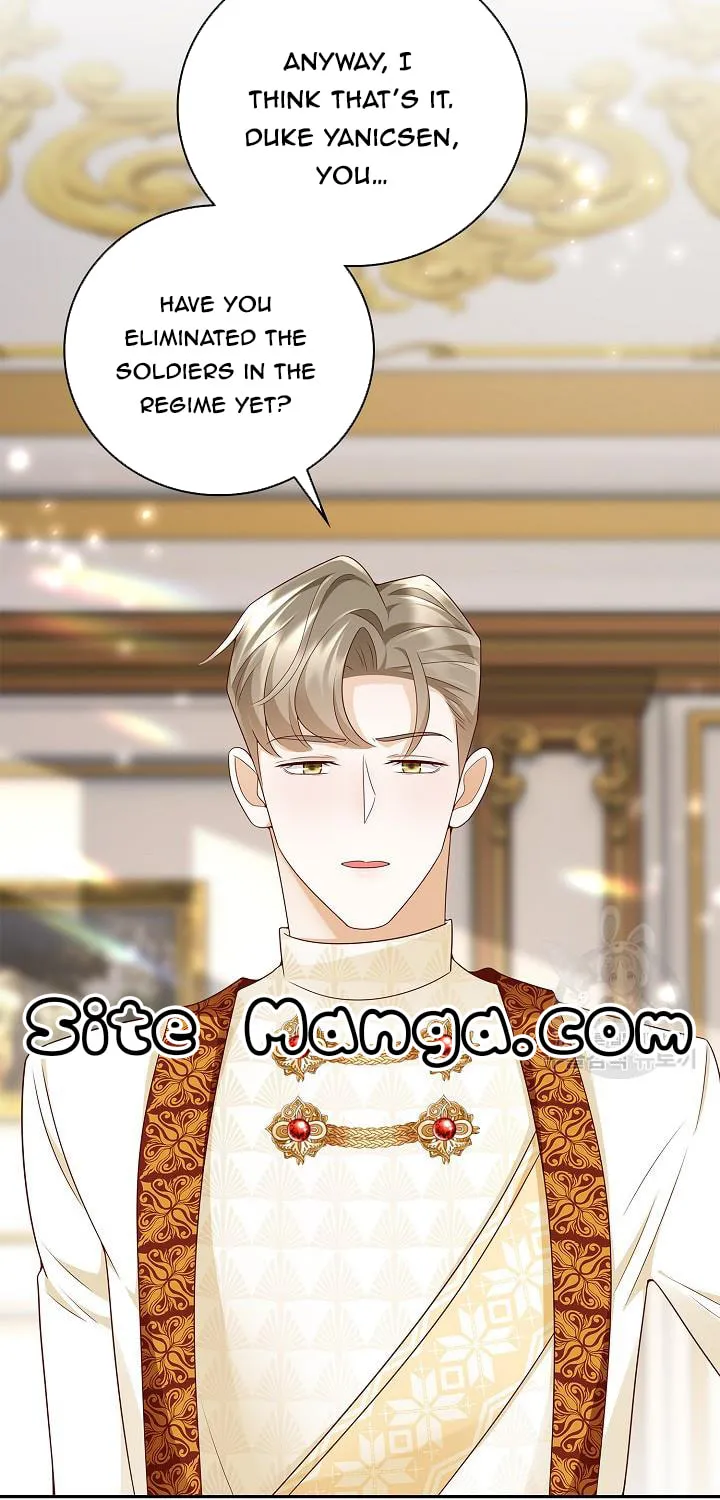 After the Frozen Heart Melts Chapter 22 page 25 - 