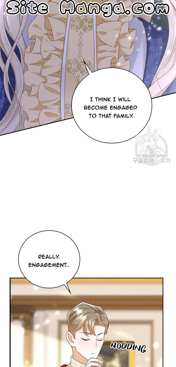 After the Frozen Heart Melts Chapter 22 page 32 - 
