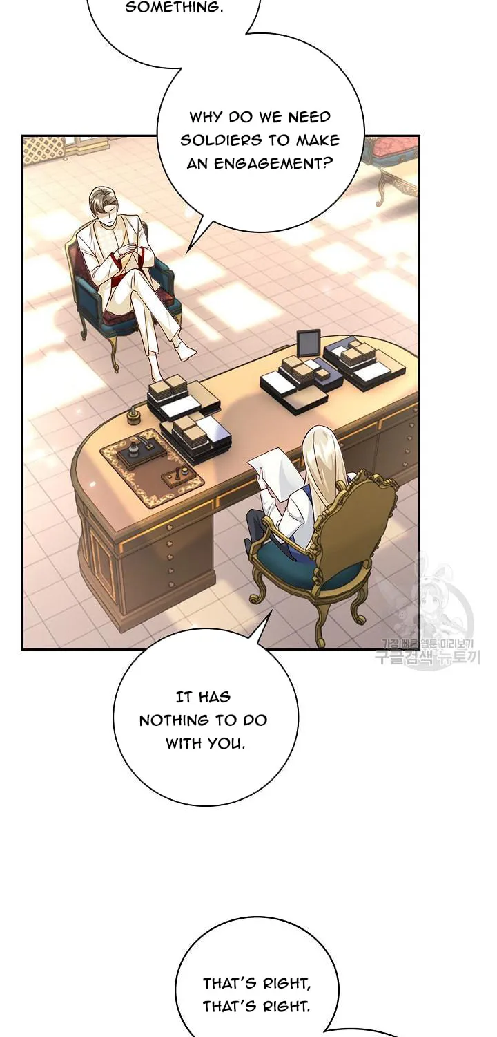 After the Frozen Heart Melts Chapter 22 page 40 - 