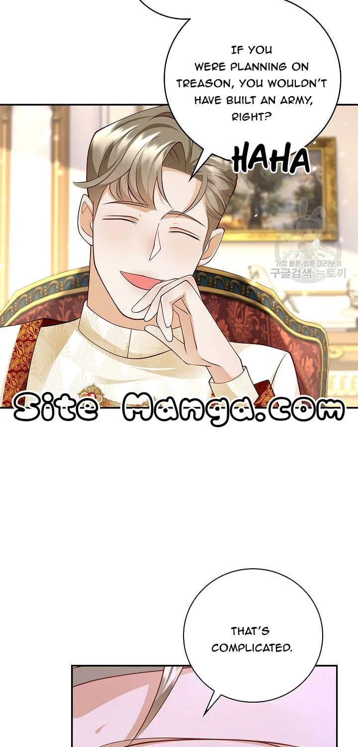 After the Frozen Heart Melts Chapter 22 page 41 - 