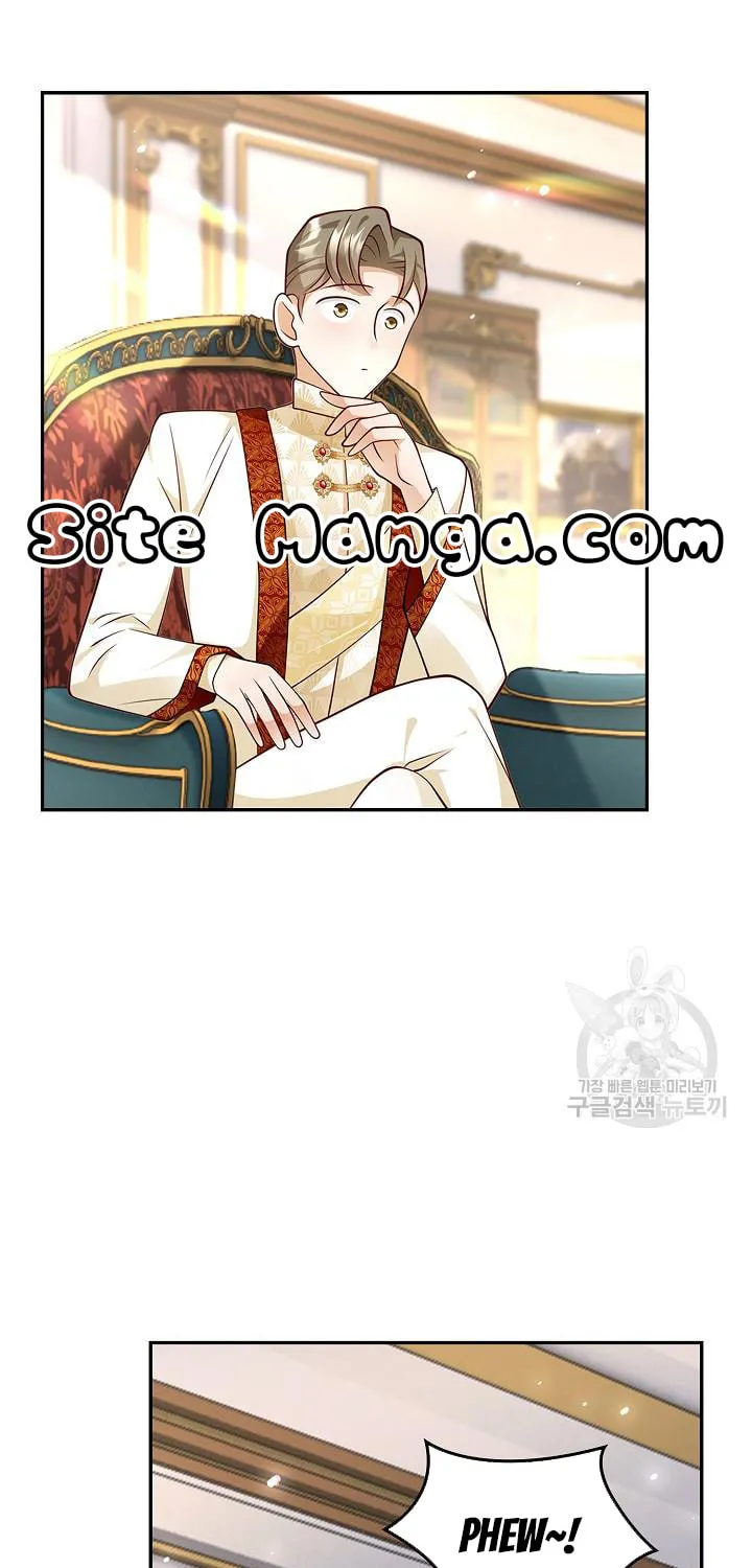 After the Frozen Heart Melts Chapter 22 page 61 - 