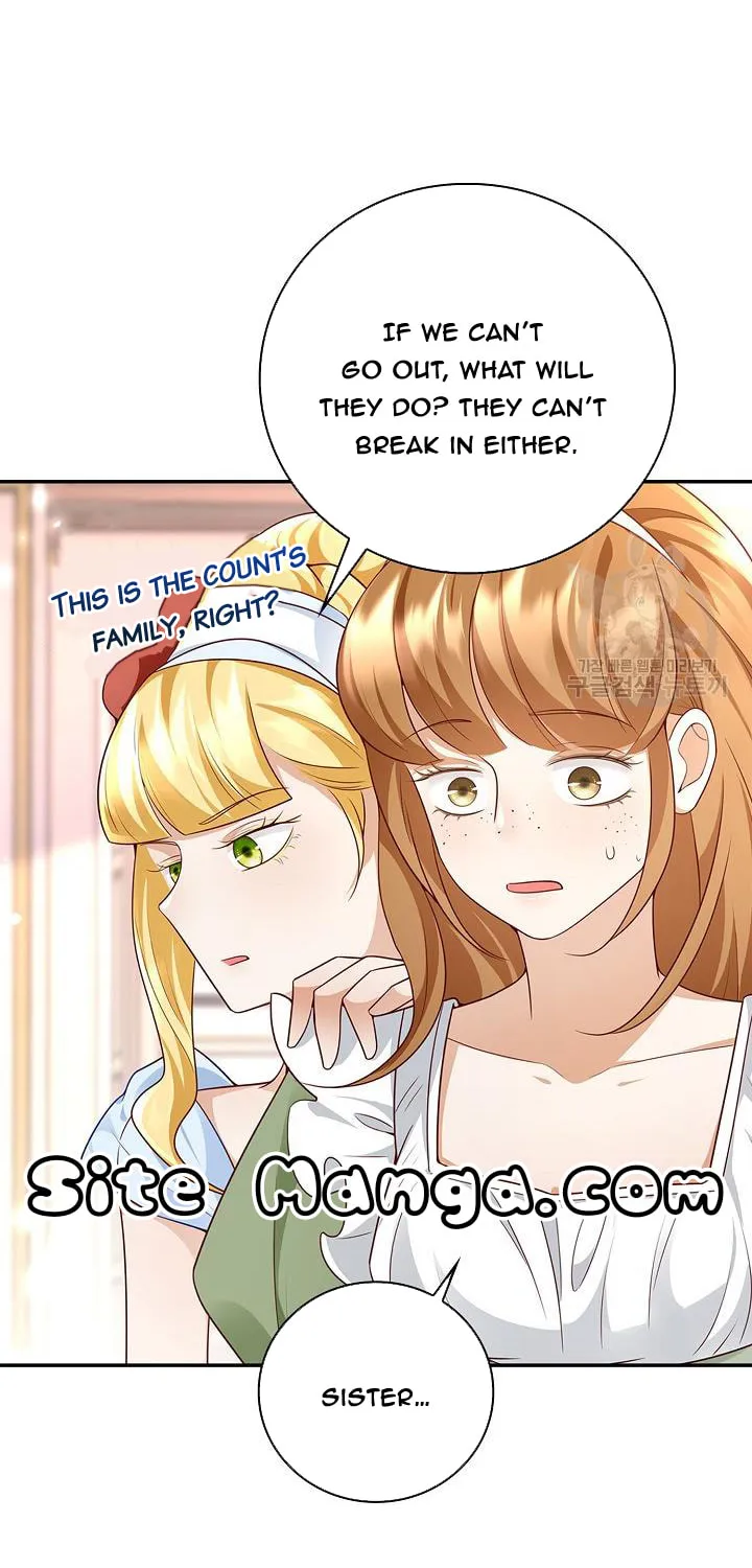 After the Frozen Heart Melts Chapter 22 page 8 - 