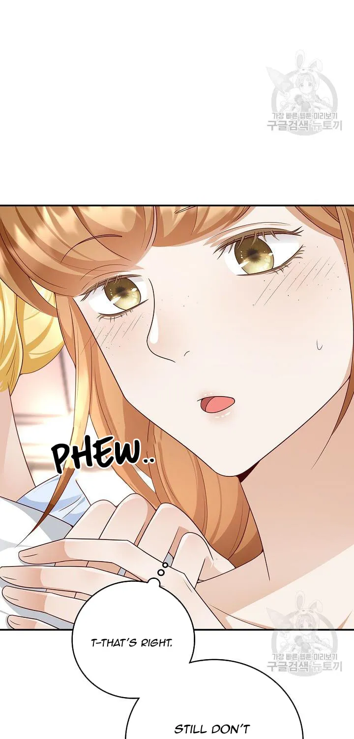 After the Frozen Heart Melts Chapter 22 page 9 - 