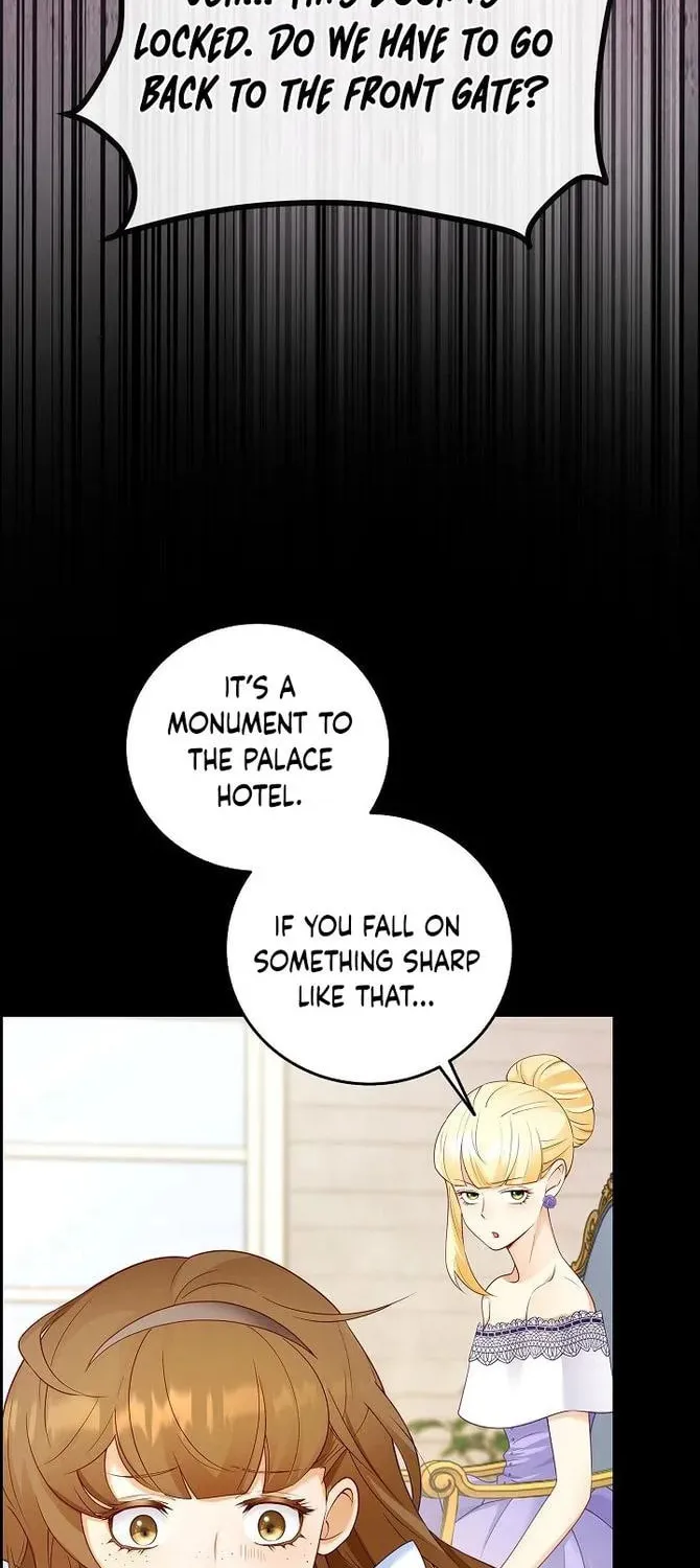 After the Frozen Heart Melts Chapter 3 page 16 - 