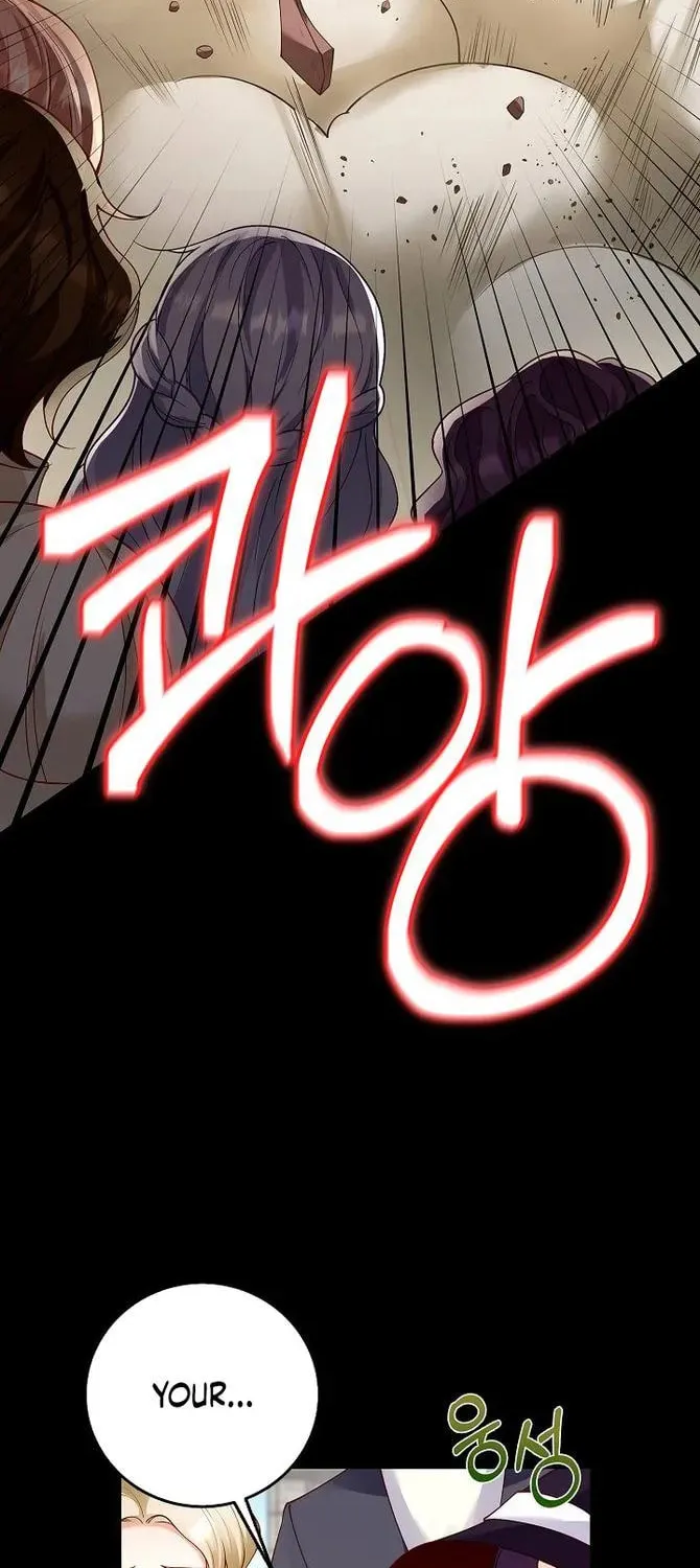 After the Frozen Heart Melts Chapter 3 page 32 - 