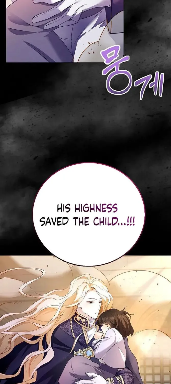 After the Frozen Heart Melts Chapter 3 page 34 - 