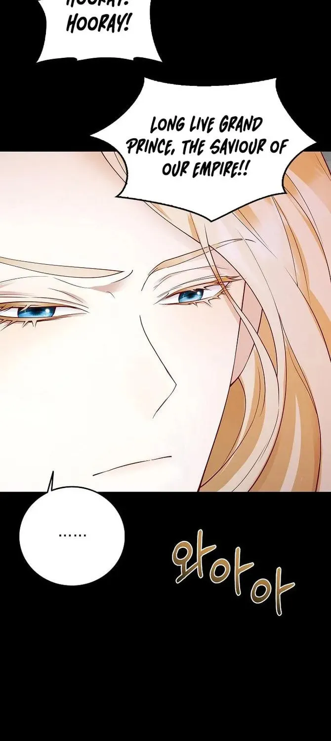 After the Frozen Heart Melts Chapter 3 page 37 - 