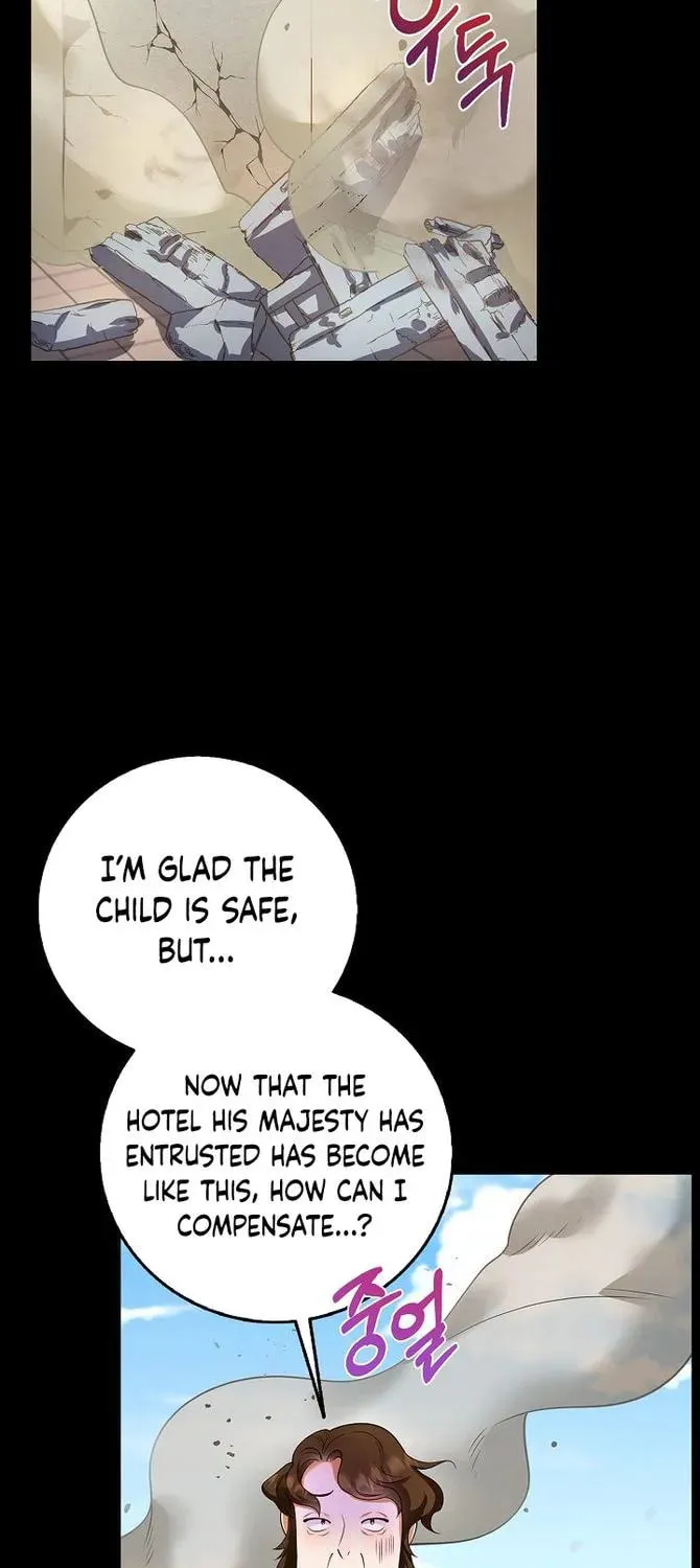 After the Frozen Heart Melts Chapter 3 page 40 - 