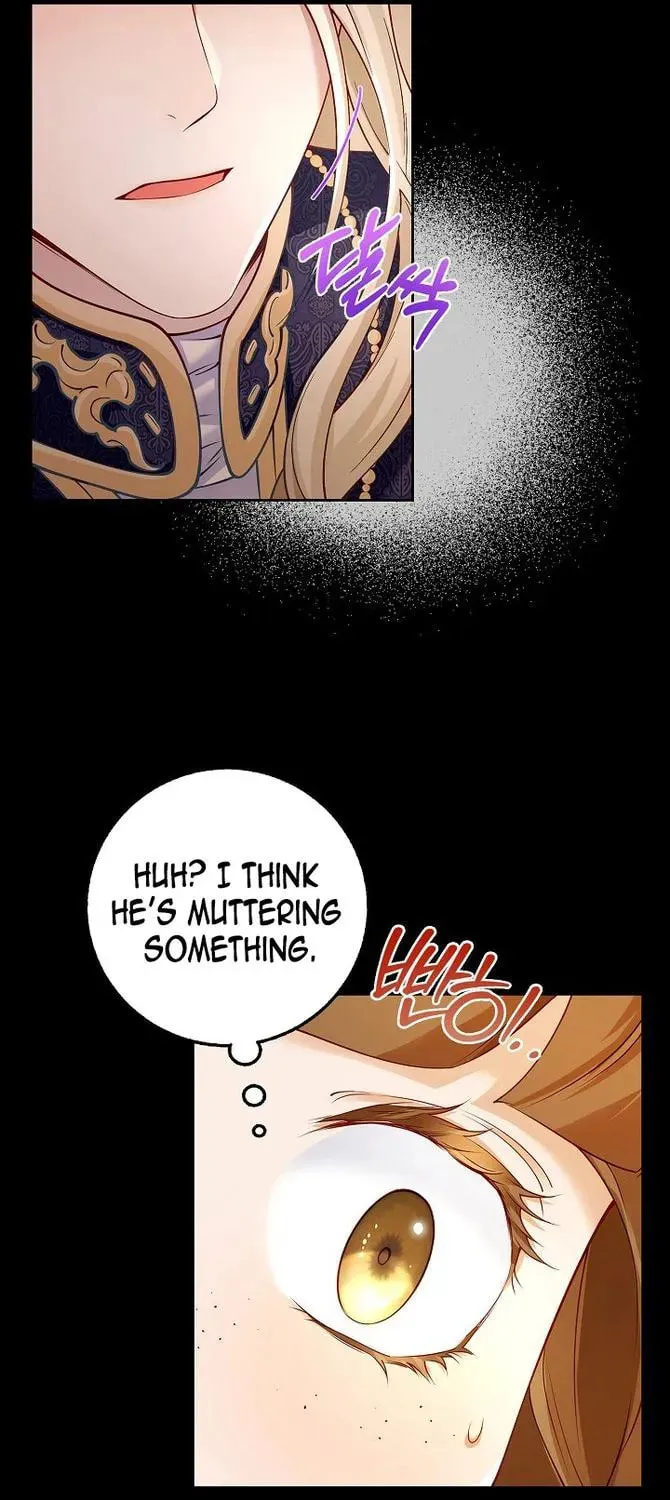 After the Frozen Heart Melts Chapter 3 page 48 - 