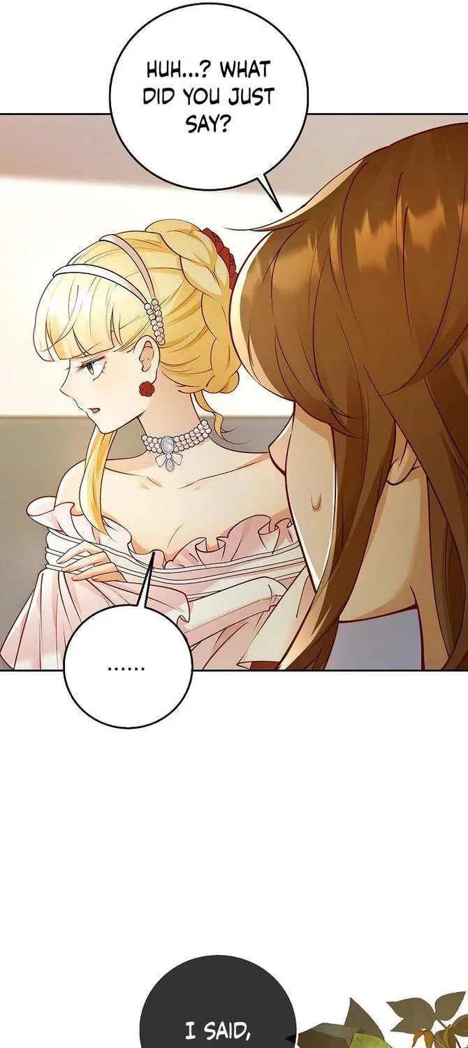 After the Frozen Heart Melts Chapter 3 page 54 - 