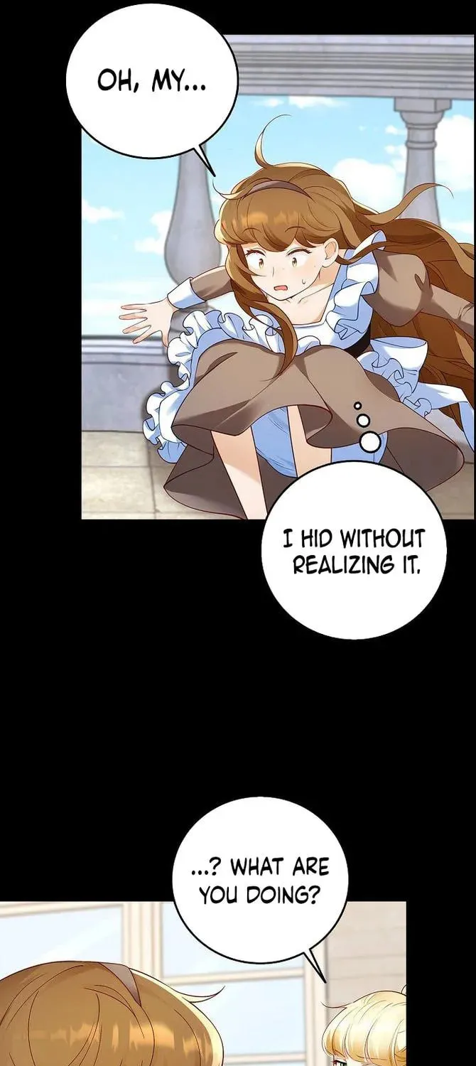 After the Frozen Heart Melts Chapter 3 page 7 - 
