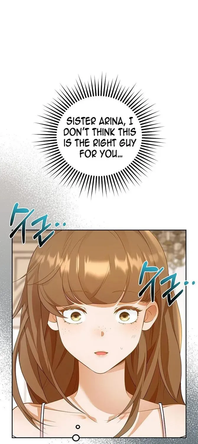 After the Frozen Heart Melts Chapter 3 page 68 - 