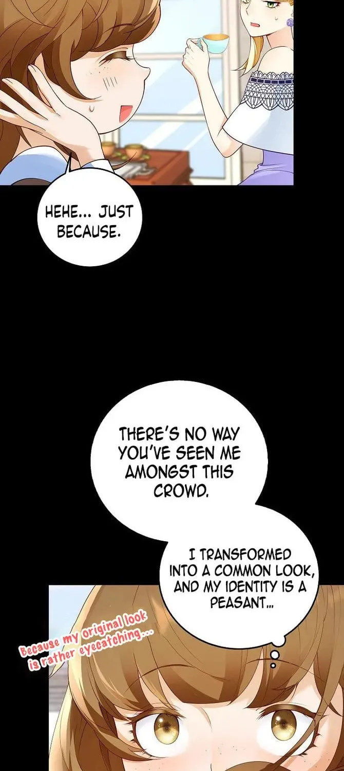 After the Frozen Heart Melts Chapter 3 page 8 - 