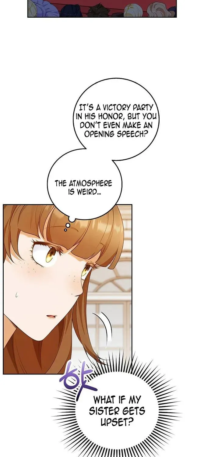 After the Frozen Heart Melts Chapter 3 page 73 - 