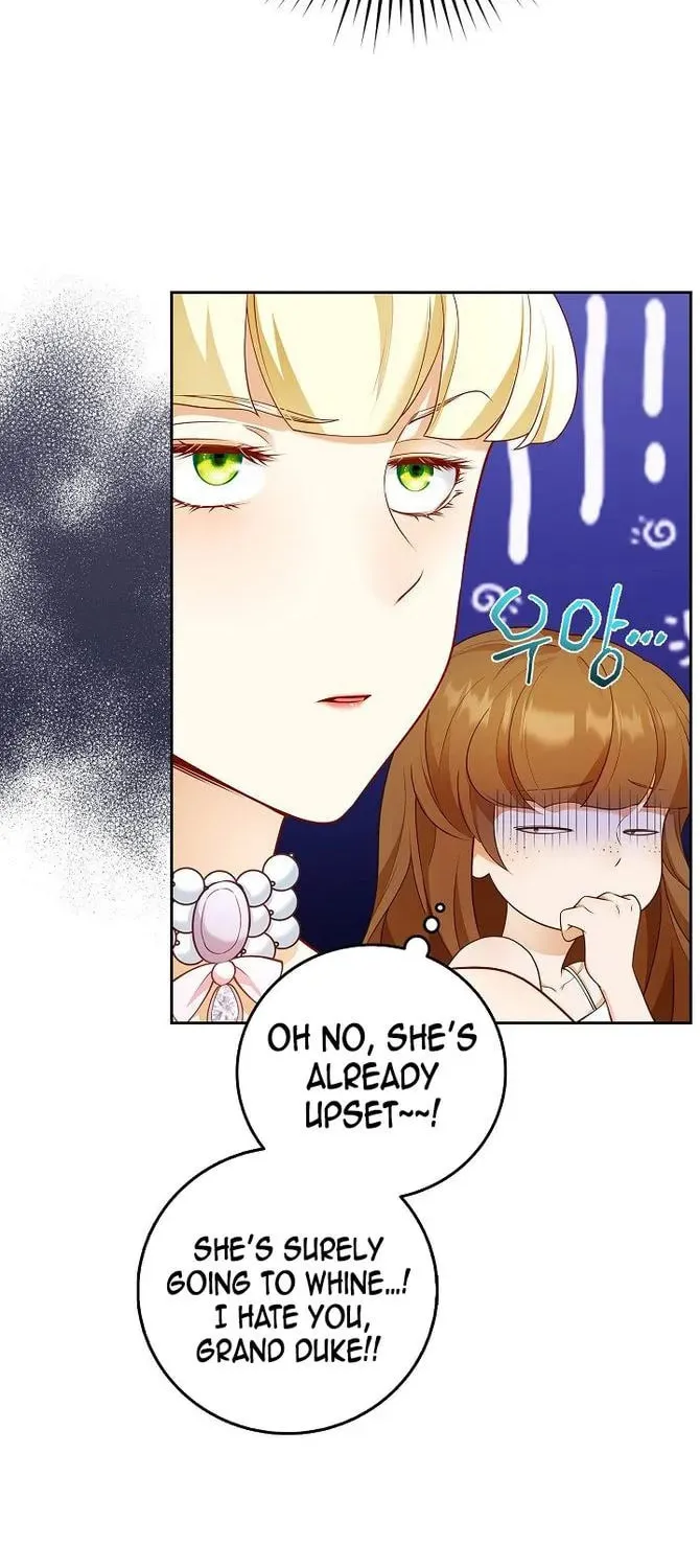After the Frozen Heart Melts Chapter 3 page 74 - 