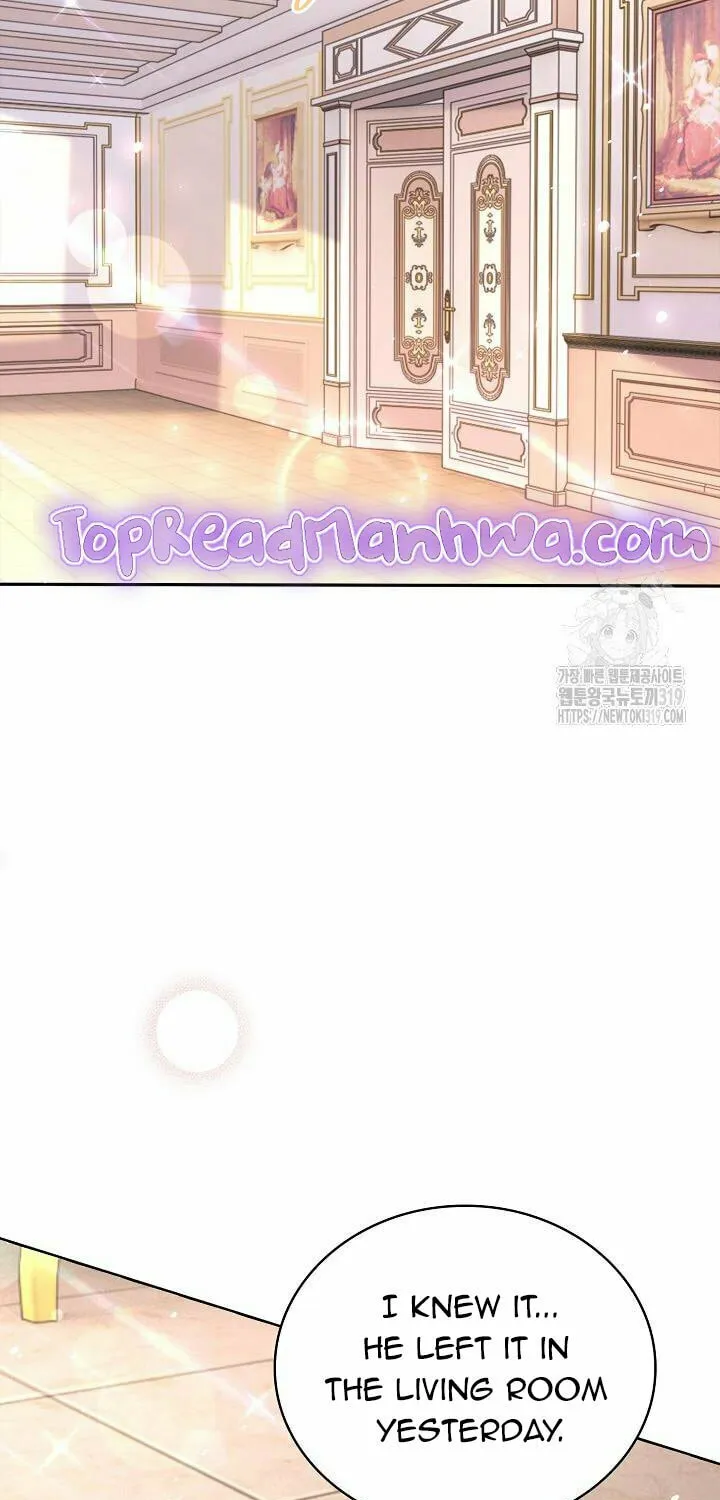 After the Frozen Heart Melts Chapter 37 page 3 - 