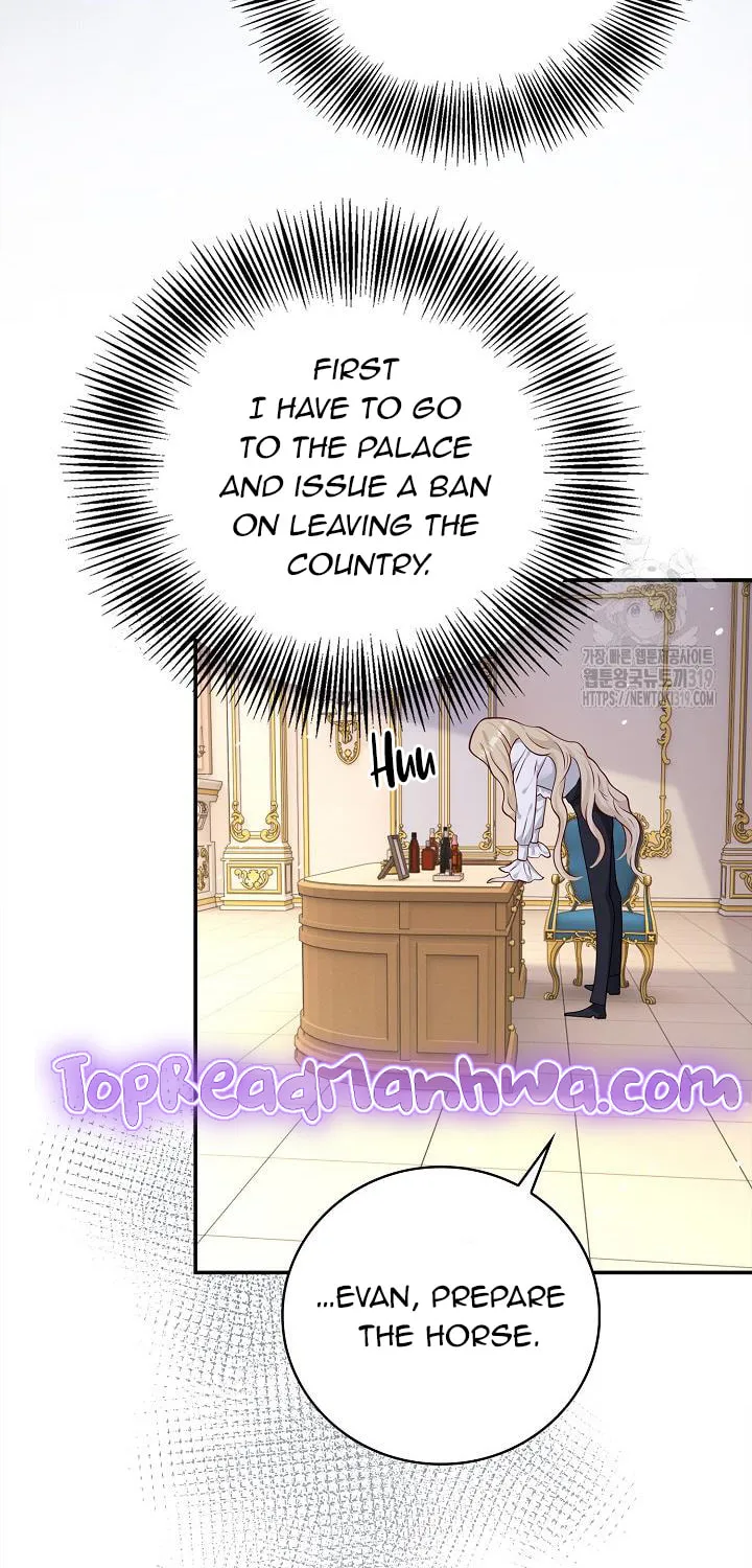 After the Frozen Heart Melts Chapter 37 page 38 - 