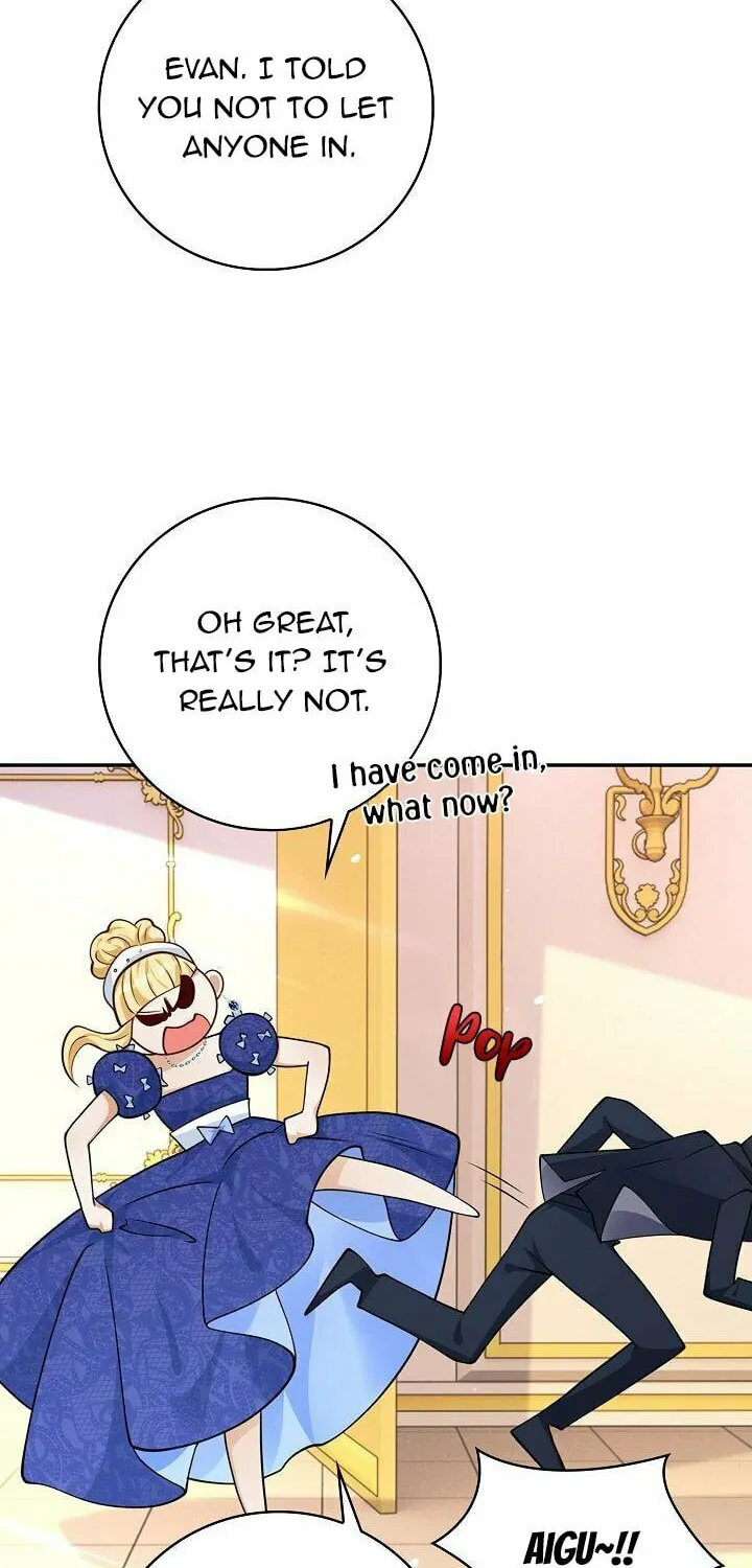 After the Frozen Heart Melts Chapter 37 page 44 - 