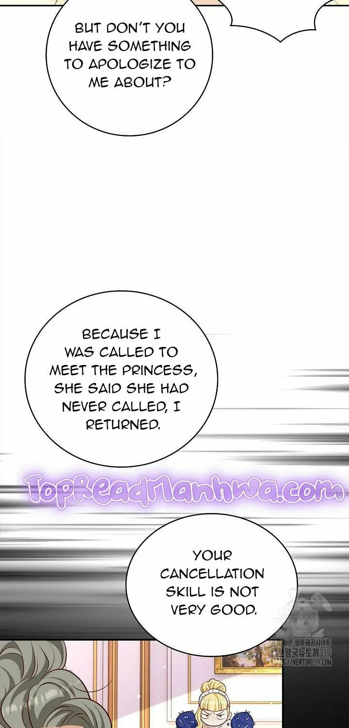 After the Frozen Heart Melts Chapter 37 page 45 - 