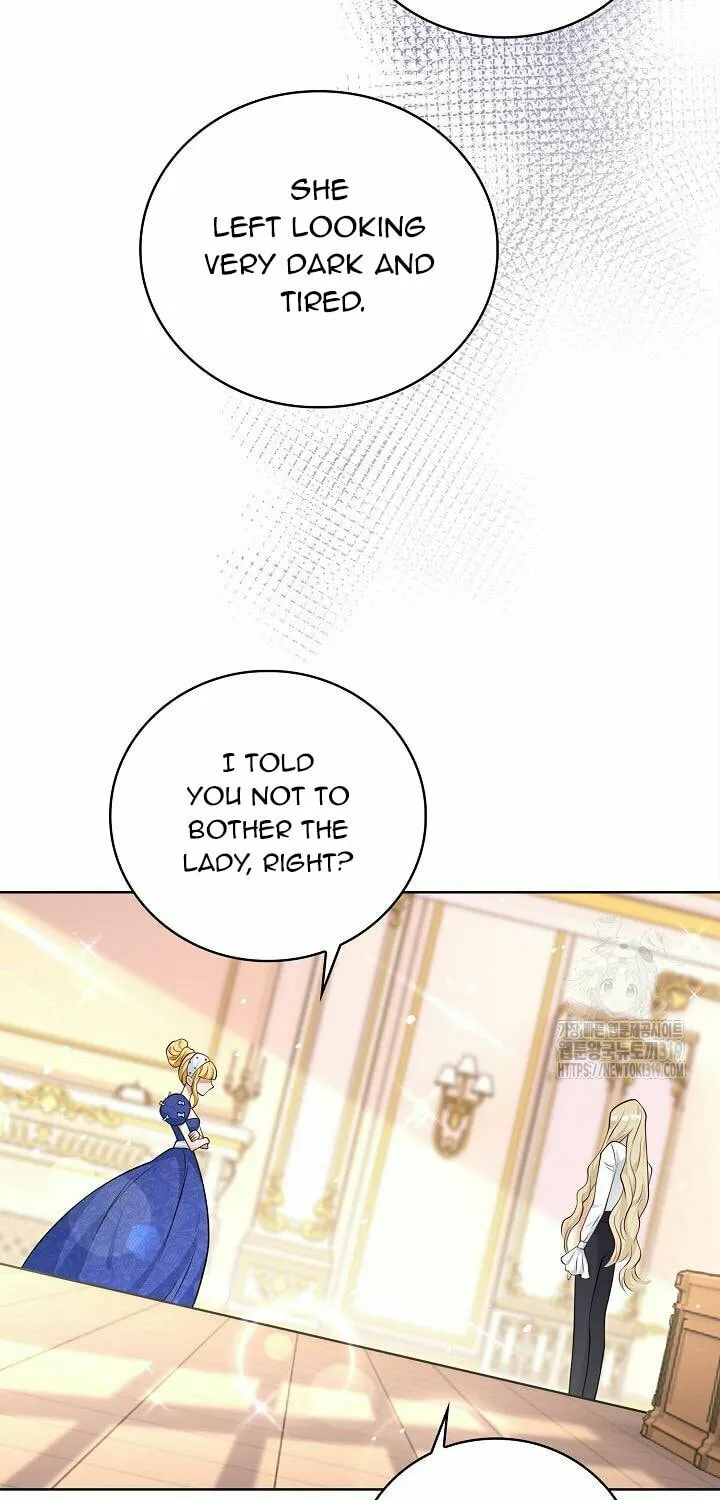 After the Frozen Heart Melts Chapter 37 page 49 - 