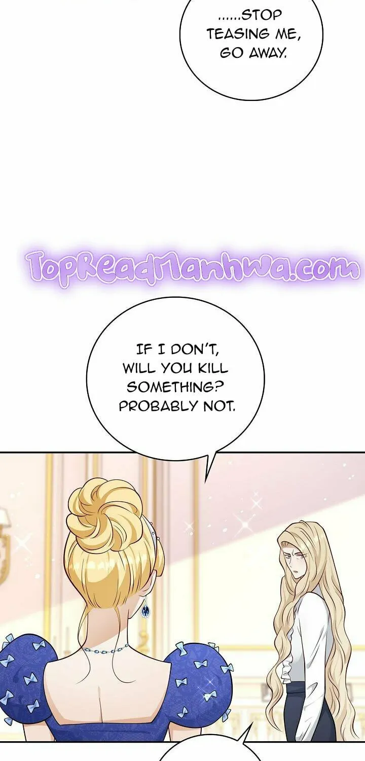 After the Frozen Heart Melts Chapter 37 page 50 - 