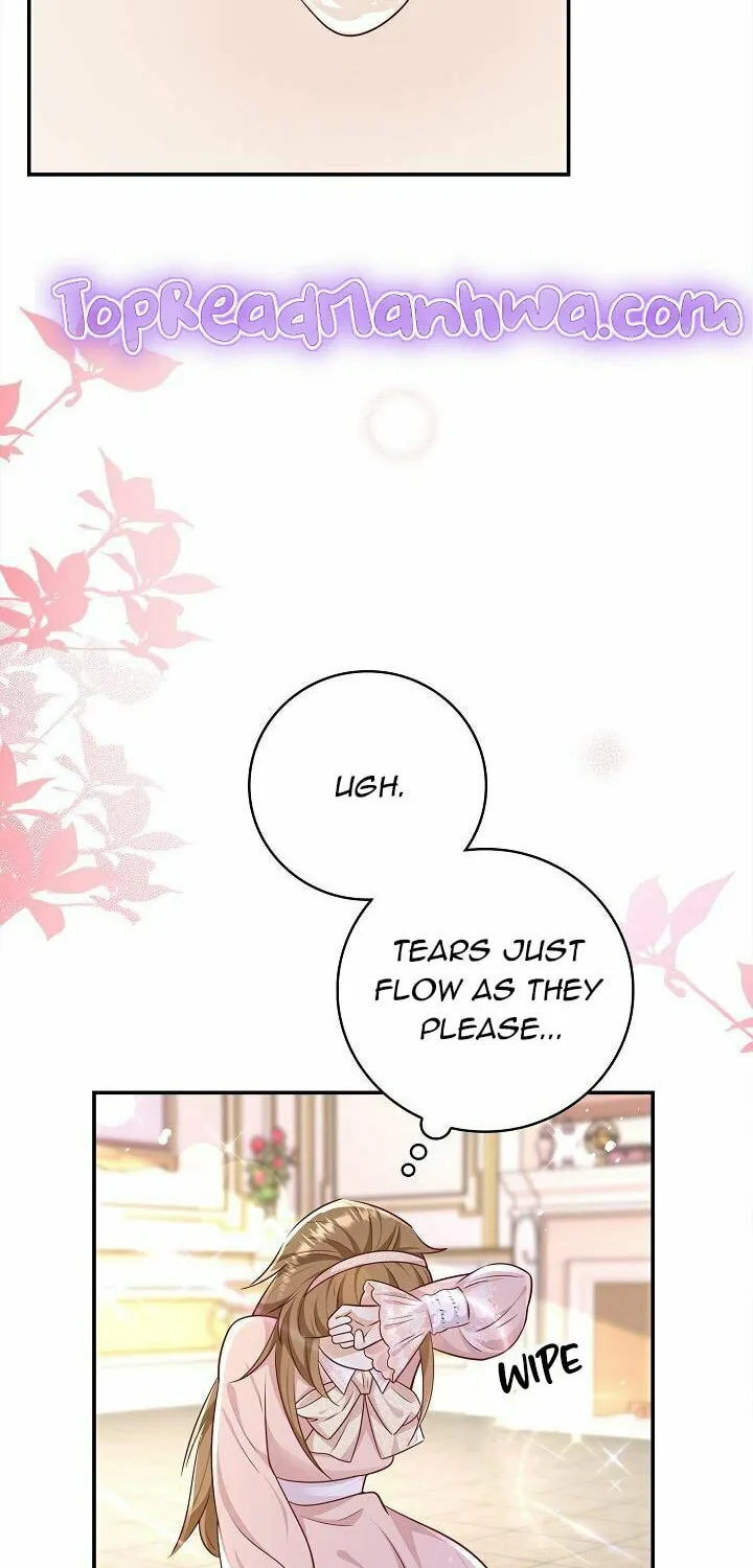 After the Frozen Heart Melts Chapter 37 page 8 - 