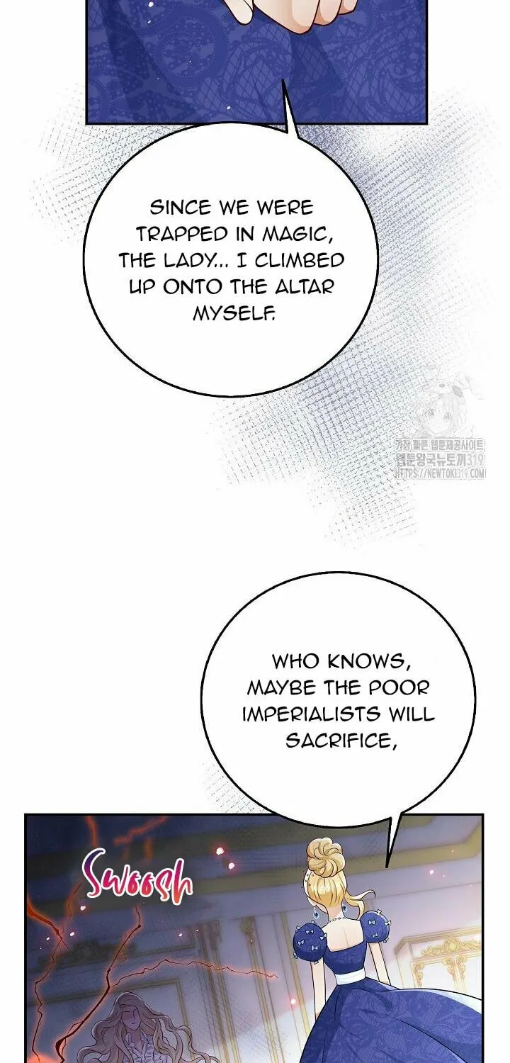 After the Frozen Heart Melts Chapter 37 page 74 - 