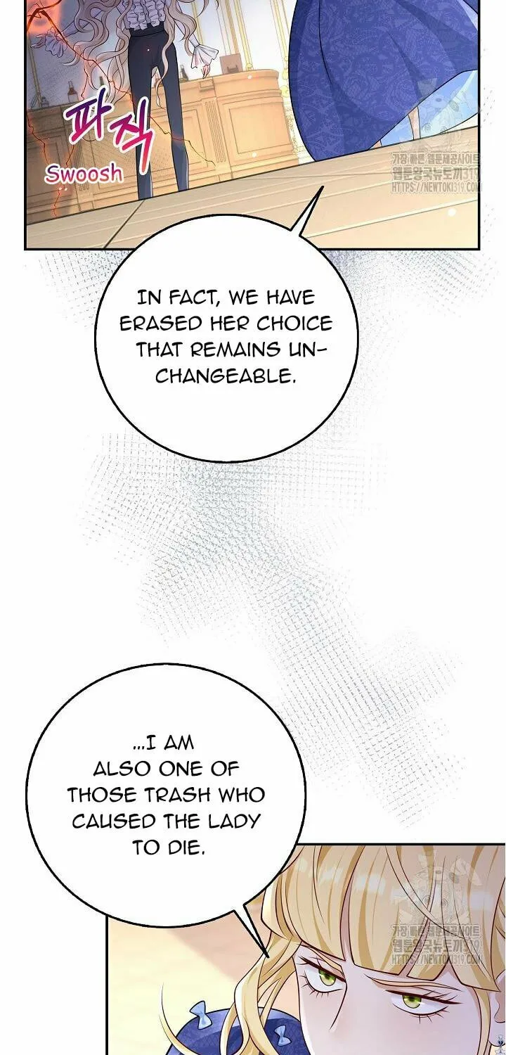 After the Frozen Heart Melts Chapter 37 page 75 - 