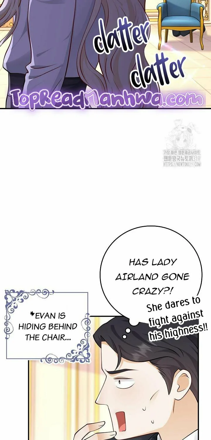After the Frozen Heart Melts Chapter 38 page 17 - 