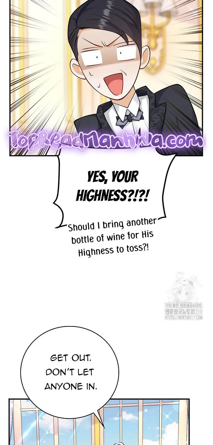 After the Frozen Heart Melts Chapter 38 page 19 - 