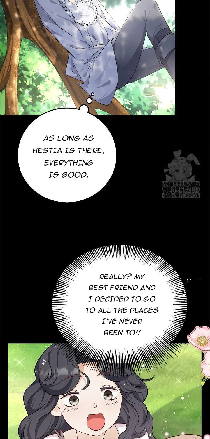 After the Frozen Heart Melts Chapter 38 page 26 - 